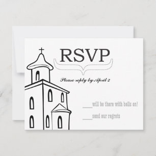 Chapel RSVP-size for RSVP Envelopes