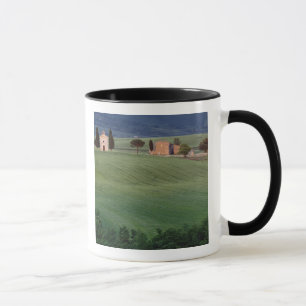 Chapel San Quirico d'Orcia, Tuscany, Italy Mug