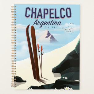 Chapelco Argentina to Ski Planner