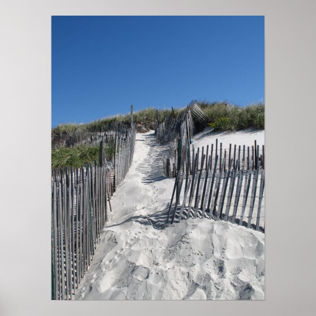 Chapin Beach Cape Cod Poster (Front)