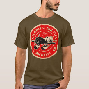 Chaplin Air Field T-Shirt