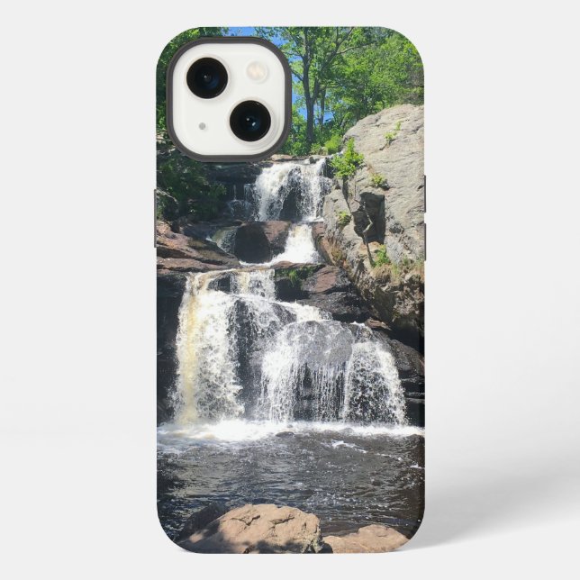 Chapman Falls iPhone Cases (Back)