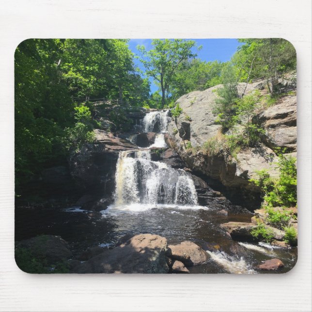 Chapman Falls Mouse Pad (Front)