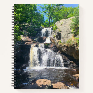 Chapman Falls Serenity Notebook
