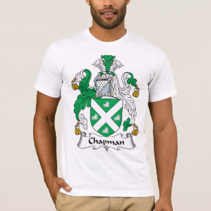 Chapman Family Crest T-Shirt