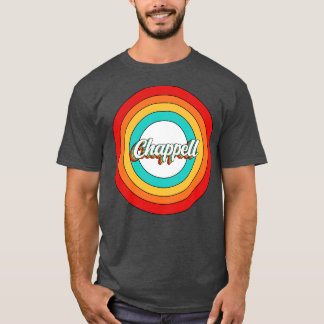 Chappell Name Shirt Vintage Chappell Circle