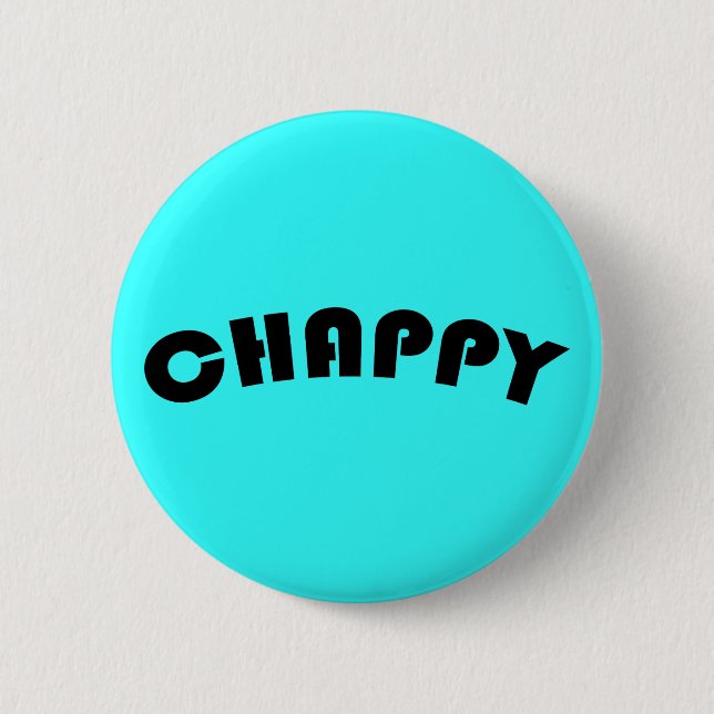 Chappy Button (Front)