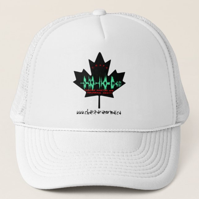 CHAPS cap (Front)