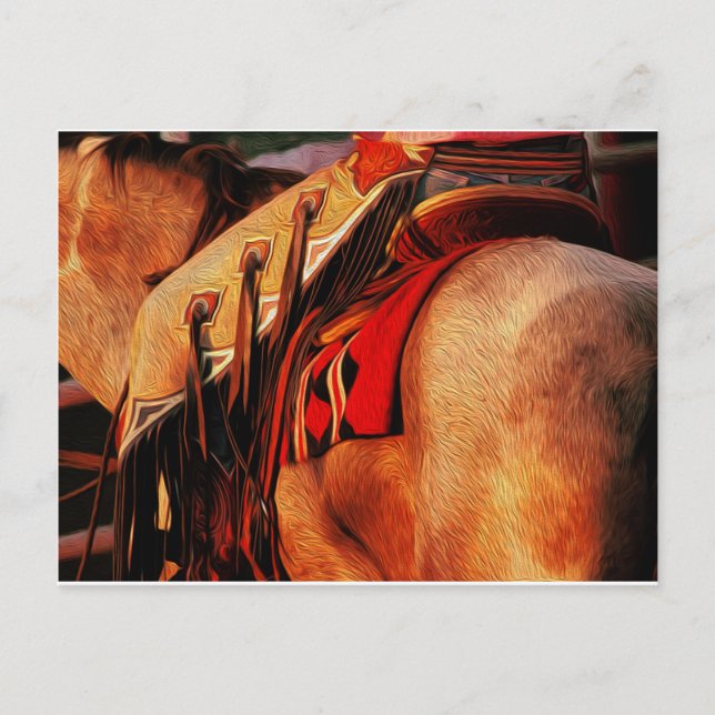 Chaps Postcard (Front)