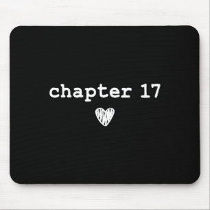 Chapter 17 _ Book Lovers Readers &amp; Aus 17th Bi Mouse Pad