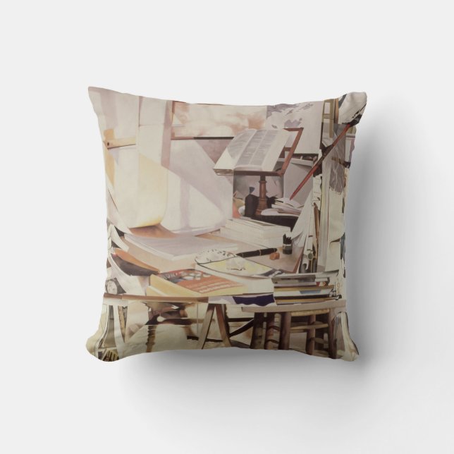 Chapter 1990 cushion (Front)