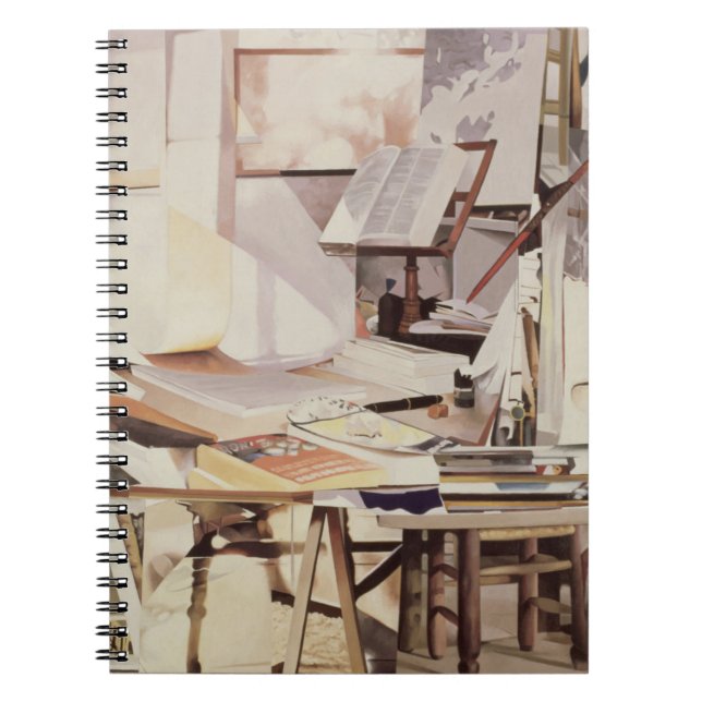 Chapter 1990 notebook (Front)