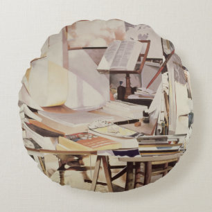 Chapter 1990 round cushion