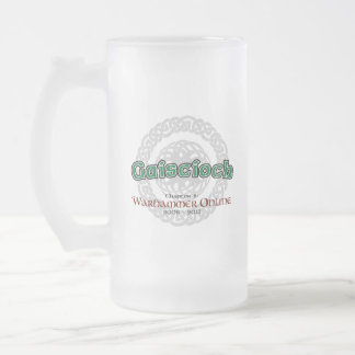 chapter_2_mug_back, chapter_2_mug_front frosted glass beer mug
