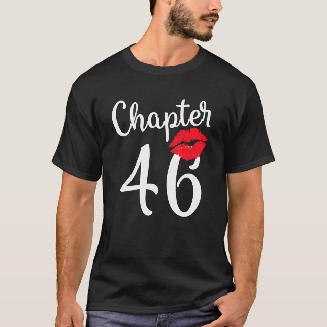 Chapter 46 Birthday  Woman T-Shirt (Front)