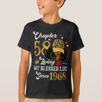 Chapter 58 Living My Blessed Life Since 1968 Afro