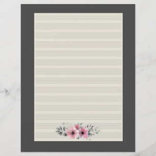 Chapter Divider Pages for Recipe Binders
