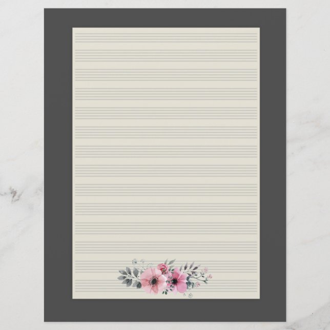 Chapter Divider Pages for Recipe Binders (Front)