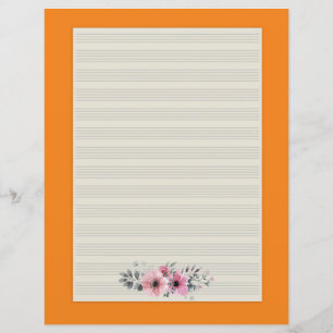 Chapter Divider Pages for Recipe Binders