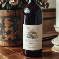 Chapter One 1st Girl Book Theme First Birthday