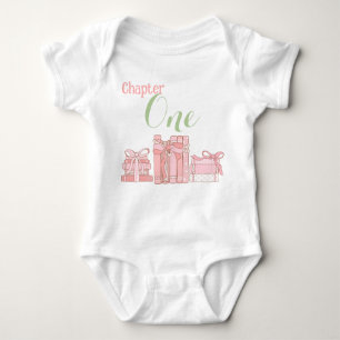 Chapter One- Baby's First Birthday  Baby Bodysuit