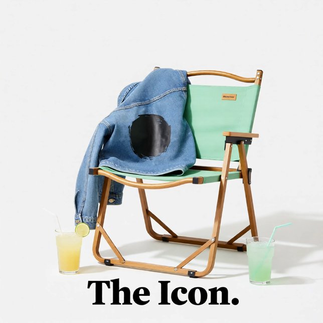 Char Veil Denim Jacket (Creator Uploaded)