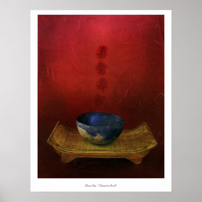 Character Bowl Poster (Front)