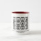 Character Choices Two-Tone Mug, 11 oz