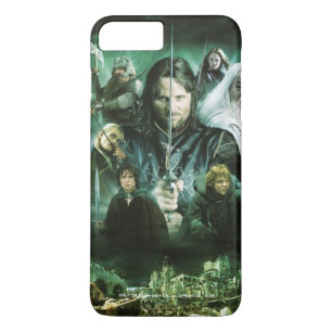 Character Collage Case-Mate iPhone Case