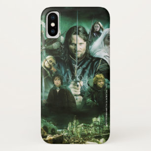 Character Collage Case-Mate iPhone Case