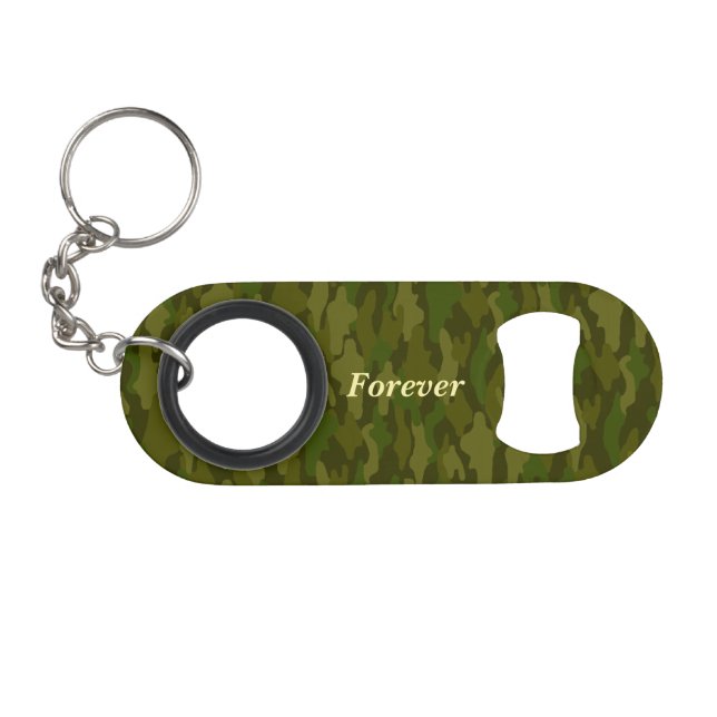 CHARACTER CUSTOMIZATION CAMOUFLAGE KEY HOLDER PLUG (Front (Horizontal))
