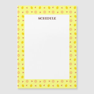 Character Customization Lemon Cherry