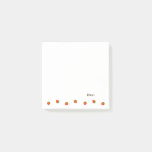 character customization post-it notes