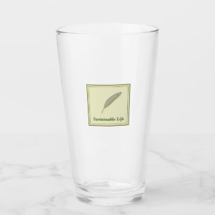 Character Customization Sustainable Life Glass