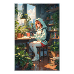 Character Design#3 Photo Print