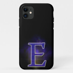 Character E Case-Mate iPhone Case
