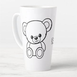 CHARACTER EDITABLE MUG