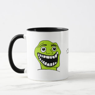 CHARACTER EDITABLE MUG