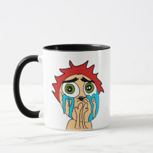 CHARACTER EDITABLE MUG