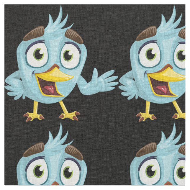 Character fabric, for sale ! fabric (Close Up)