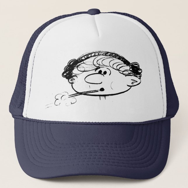 Character Hat (Front)