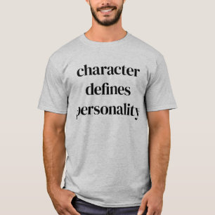Character Men's Basic T-Shirt
