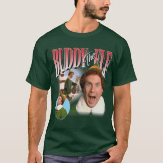 Character Movie Christmas Retro Funnyeacher 90s fu T-Shirt
