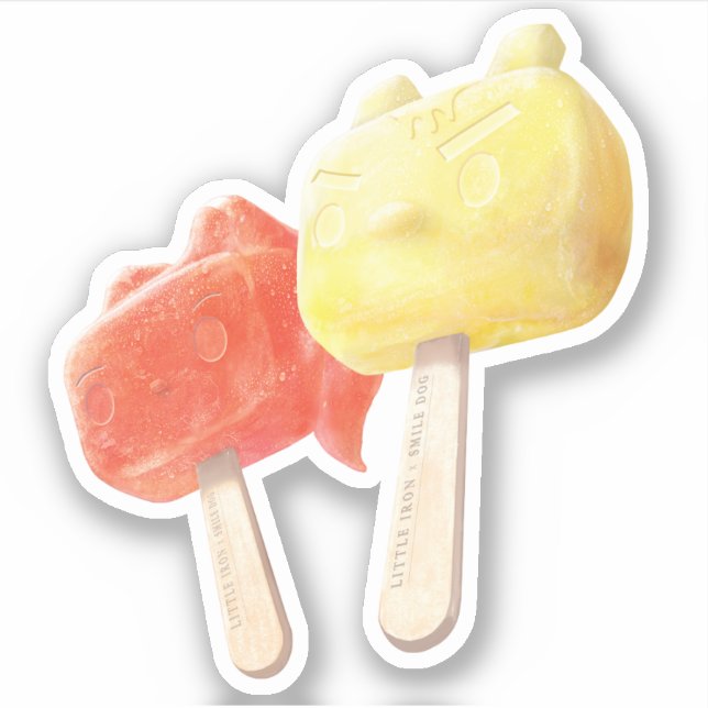 Character Popsicles (Front)