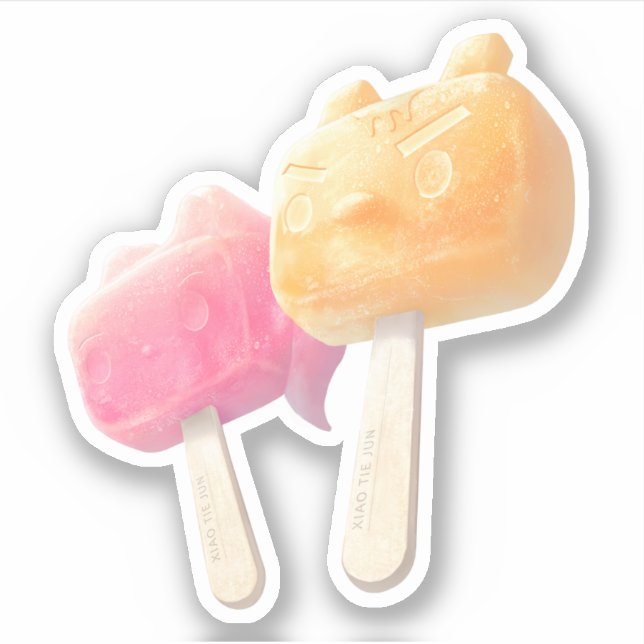 Character Popsicles (Front)
