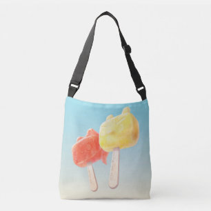 Character Popsicles Crossbody Bag
