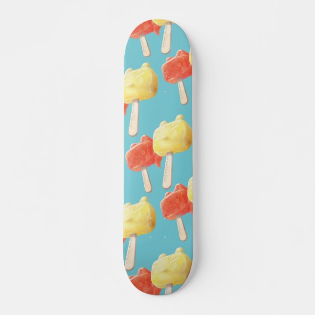 Character Popsicles Skateboard (Front)