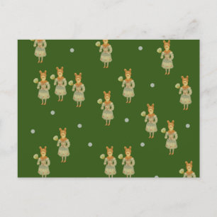 Character Postcard