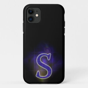 Character S iPhone 11 Case