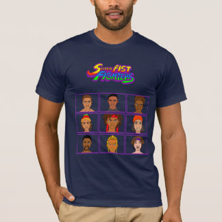 Character Select T-Shirt